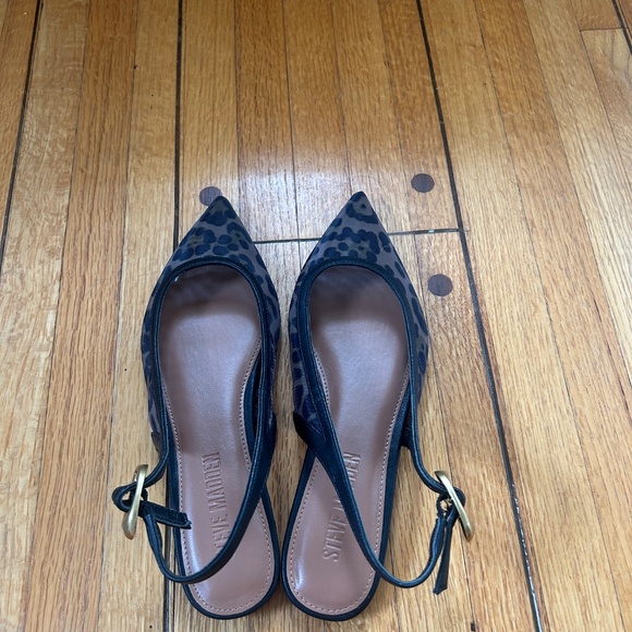 Steve Madden Leopard Flats Size 6 - Picture 3 of 3
